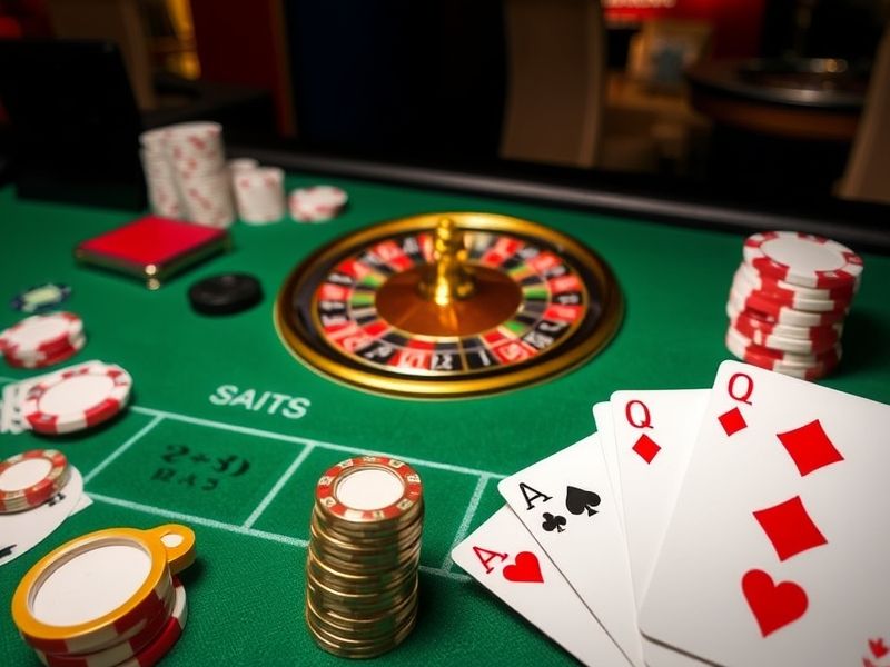 Explore the world of casino play for real money with expert guides, game reviews, and tips on online casino games. Discover how to play and win with real money gambling strategies, and access the best live dealer and digital casino platforms.