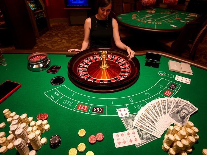 Explore the world of casino play for real money with expert guides, game reviews, and tips on online casino games. Discover how to play and win with real money gambling strategies, and access the best live dealer and digital casino platforms.