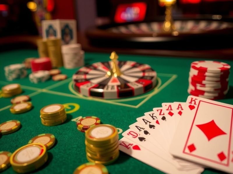 Explore the world of casino play for real money with expert guides, game reviews, and tips on online casino games. Discover how to play and win with real money gambling strategies, and access the best live dealer and digital casino platforms.